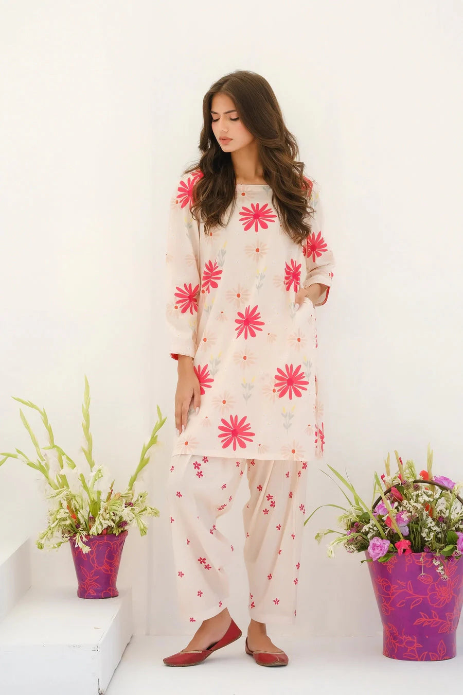 Matching Separate: Elegant Co-Ord Set for Women