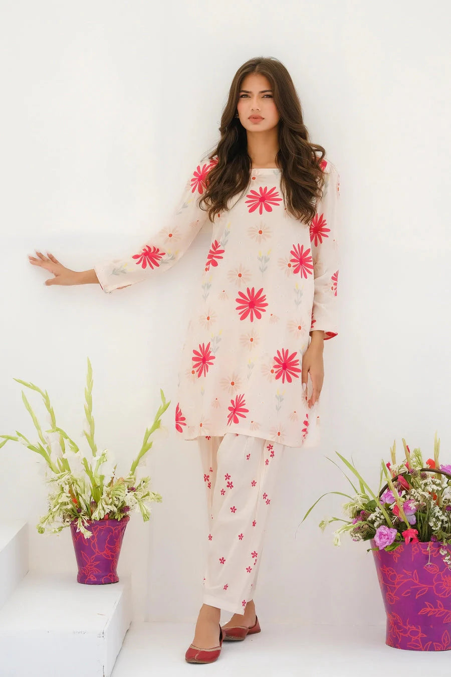 Matching Separate: Elegant Co-Ord Set for Women