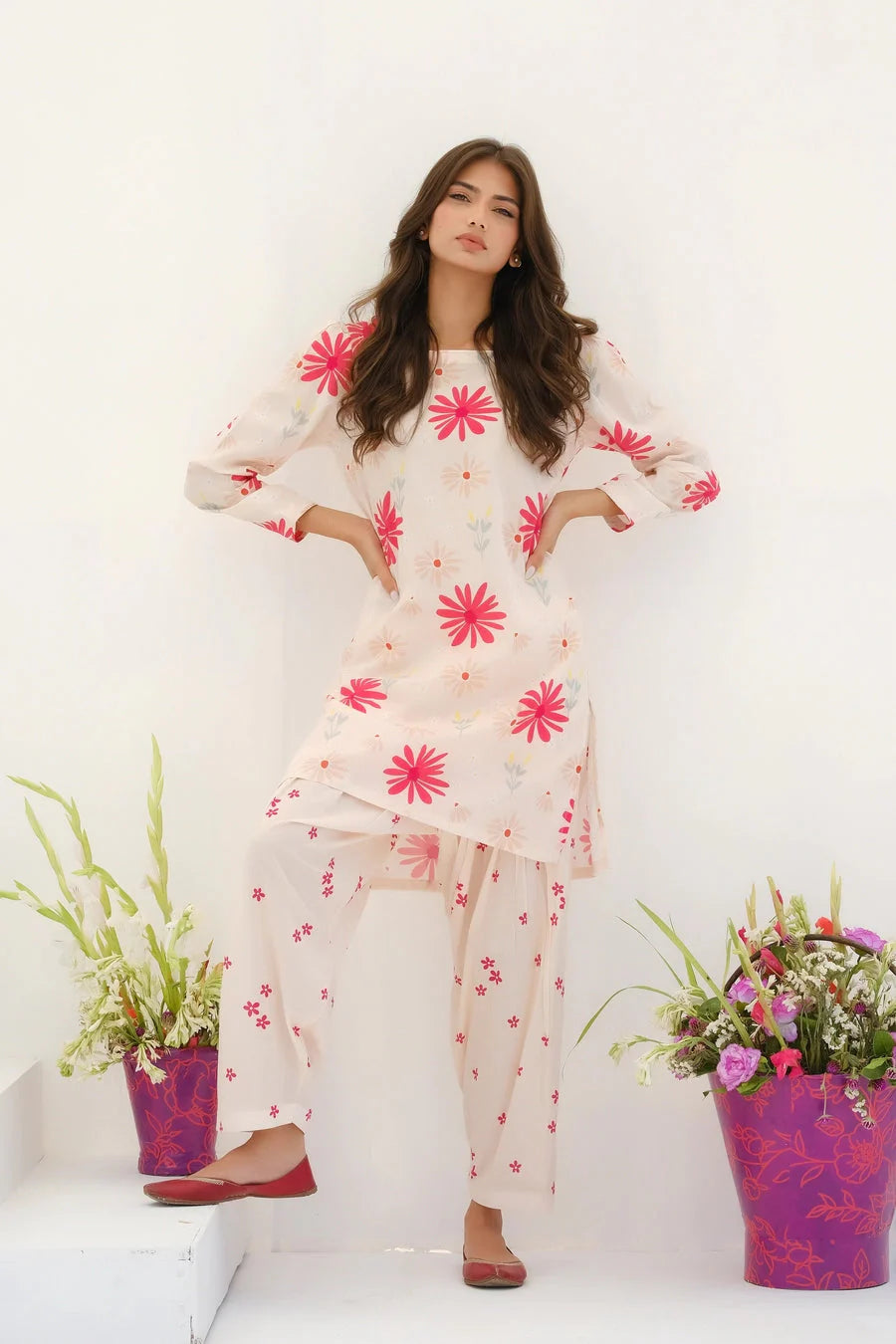 Matching Separate: Elegant Co-Ord Set for Women