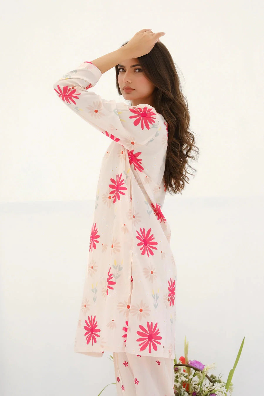 Matching Separate: Elegant Co-Ord Set for Women