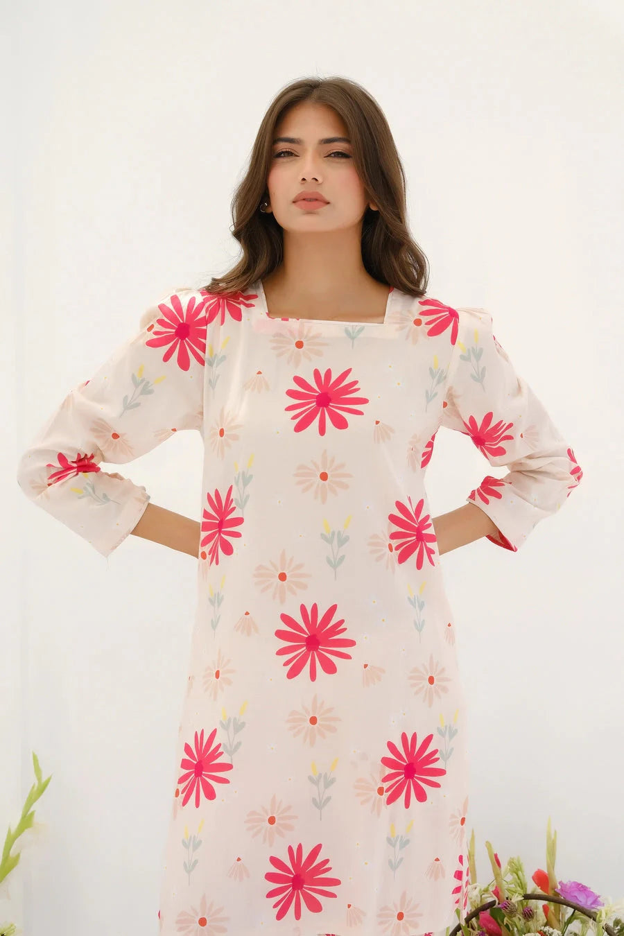 Matching Separate: Elegant Co-Ord Set for Women