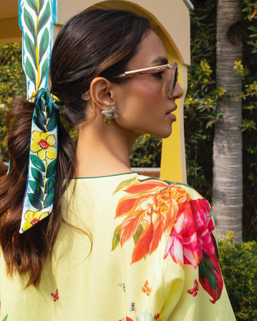 Blooming in Style with Floral Breeze