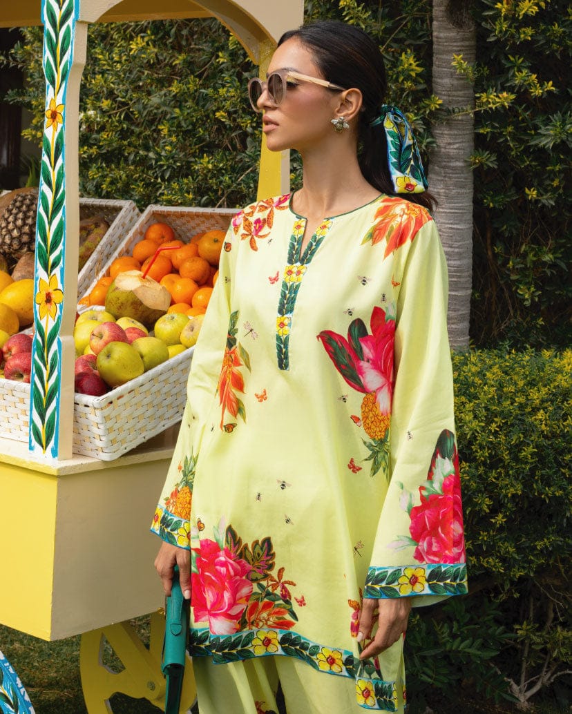 Blooming in Style with Floral Breeze