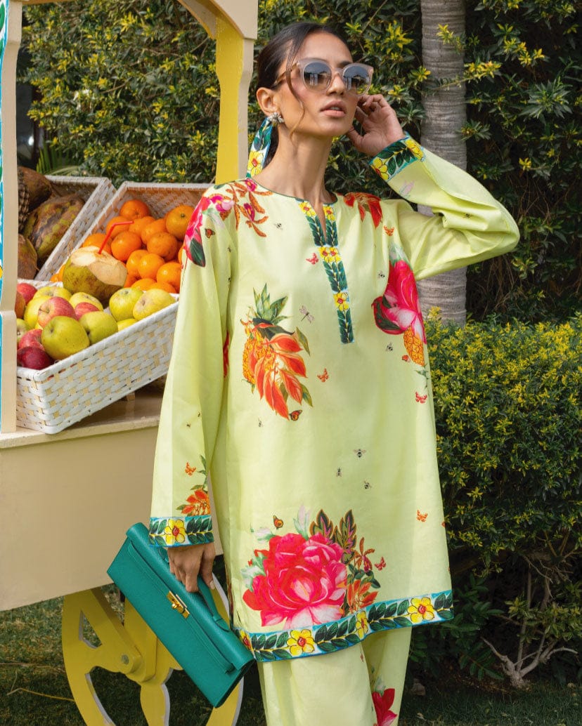 Blooming in Style with Floral Breeze