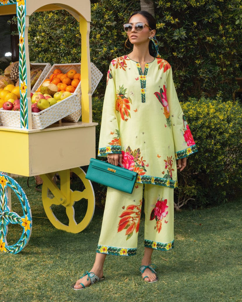 Blooming in Style with Floral Breeze