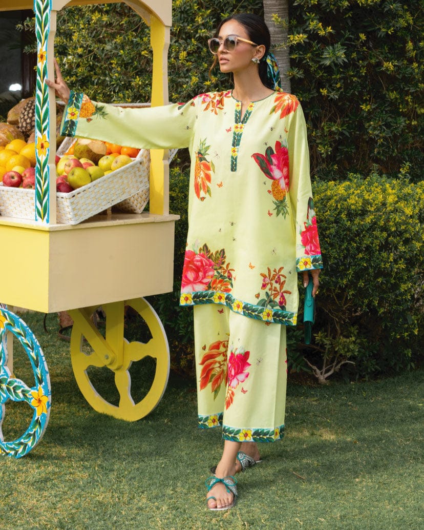 Blooming in Style with Floral Breeze
