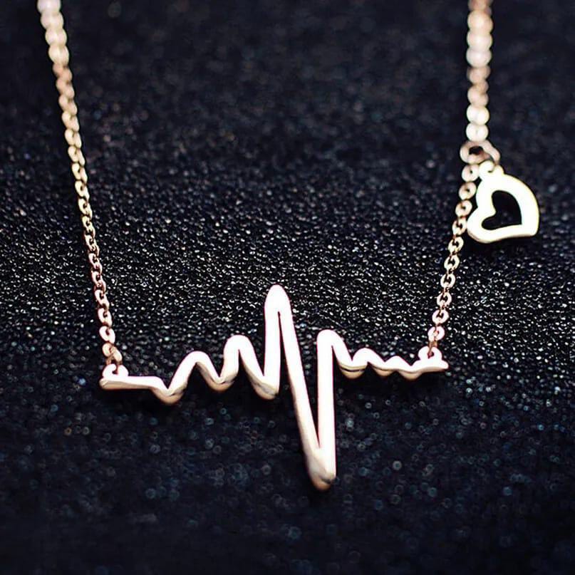 Pulse of the Heart Pendant