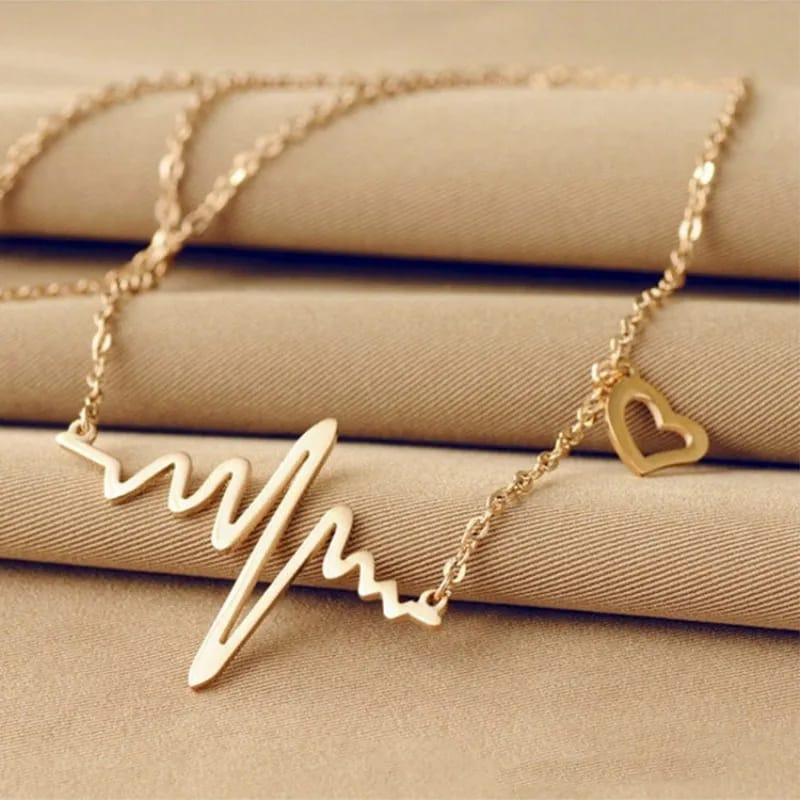 Pulse of the Heart Pendant