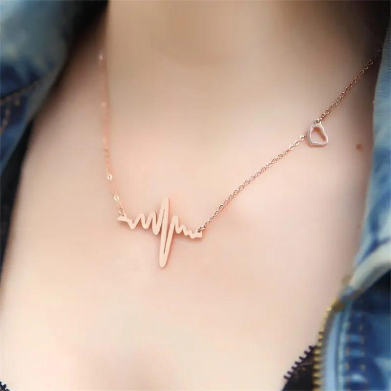 Pulse of the Heart Pendant