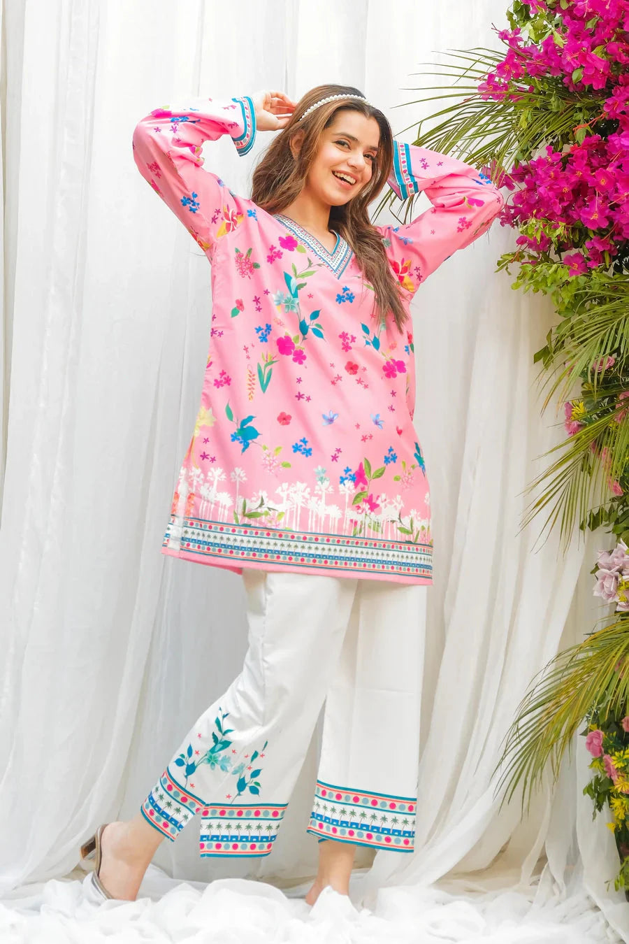 Bloom in Style with a Springtime Serenade