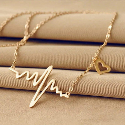 Pulse of the Heart Pendant