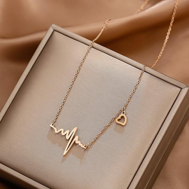 Pulse of the Heart Pendant