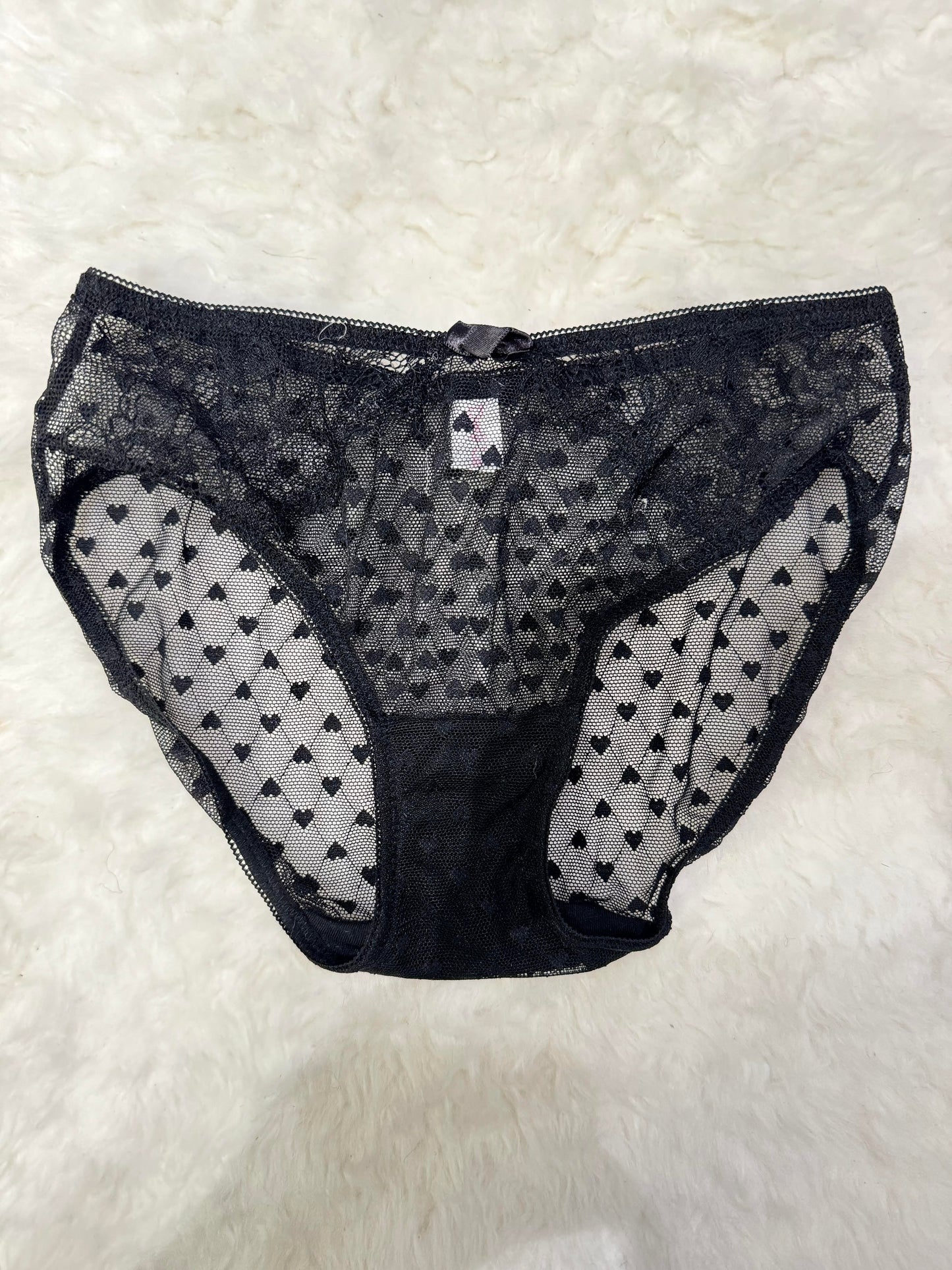 Secret of Silk Spandex Padded Bra and Panty Set